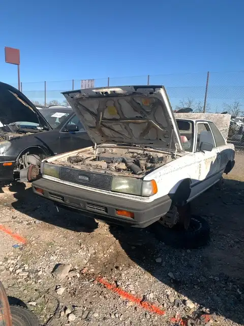 Photo of 1989 Nissan Sentra
