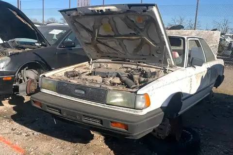 Photo of 1989 Nissan Sentra