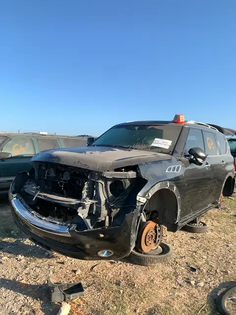 Photo of 2012 Infiniti Qx56