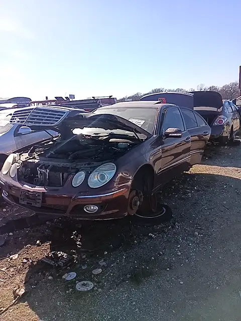 Photo of 2008 Mercedes-Benz E-Class