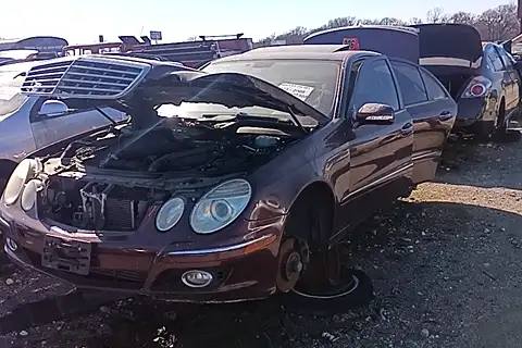 Photo of 2008 Mercedes-Benz E-Class