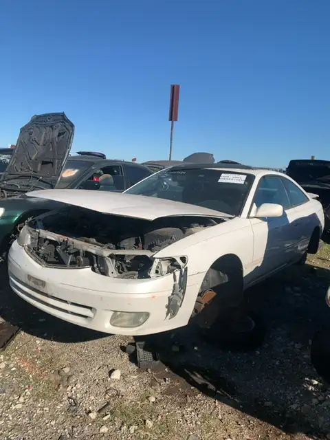 Photo of 2001 Toyota Camry Solara