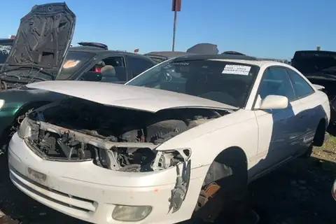 Photo of 2001 Toyota Camry Solara