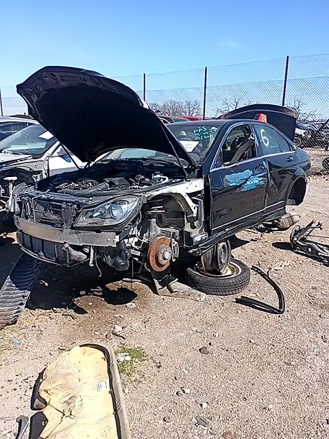 Photo of 2013 Mercedes-Benz C-Class