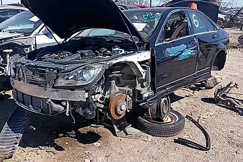 Photo of 2013 Mercedes-Benz C-Class