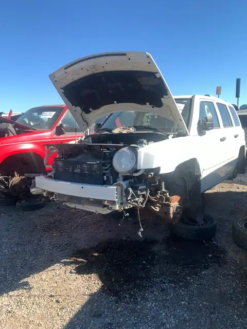 Photo of 2007 Jeep Patriot