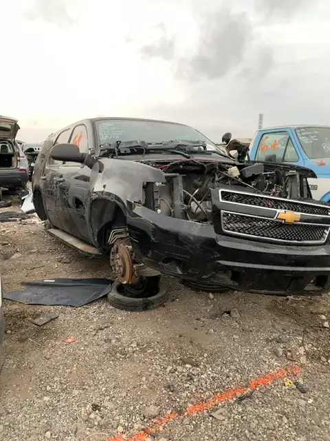 Photo of 2014 Chevrolet Tahoe