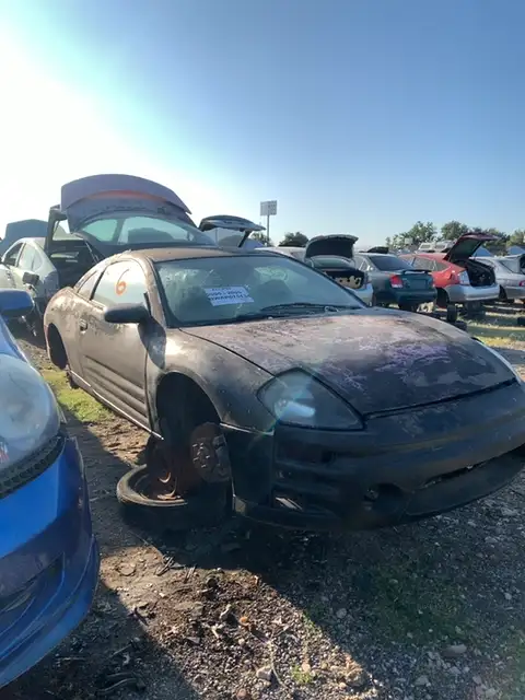 Photo of 2004 Mitsubishi Eclipse