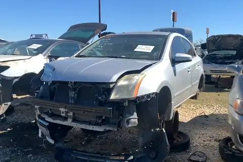 Photo of 2010 Nissan Sentra