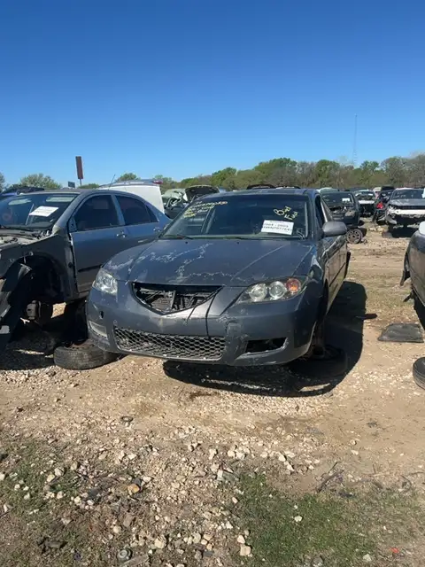 Photo of 2008 Mazda Mazda3