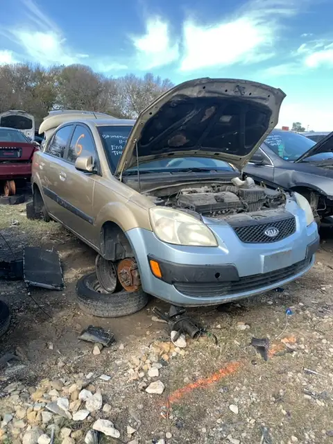 Photo of 2009 Kia Rio