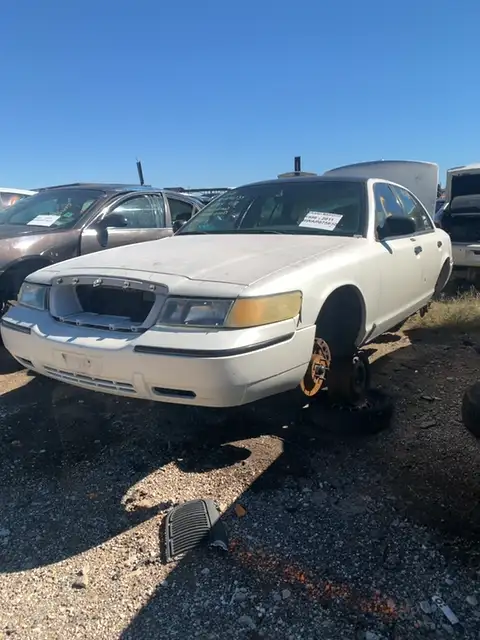 Photo of 2001 Mercury Grand Marquis