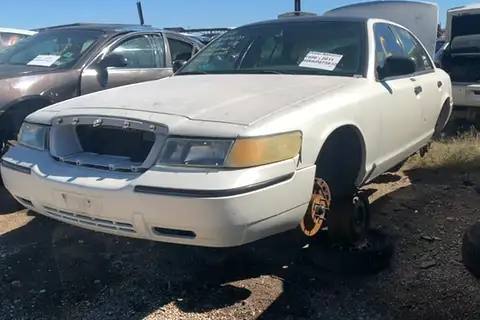 Photo of 2001 Mercury Grand Marquis