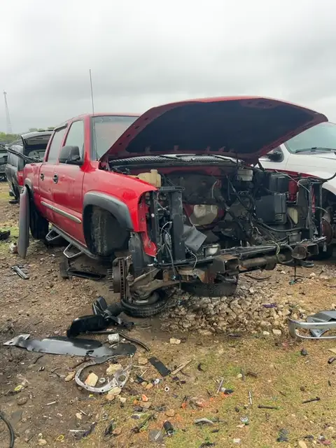 Photo of 2007 Gmc Sierra