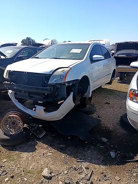 Photo of 2012 Nissan Sentra