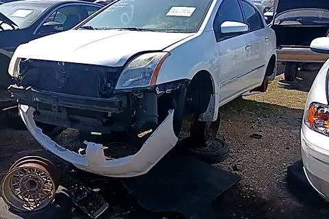 Photo of 2012 Nissan Sentra