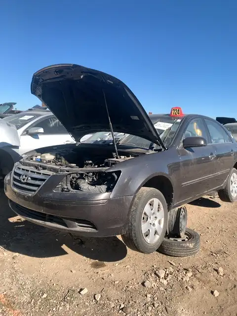 Photo of 2009 Hyundai Sonata