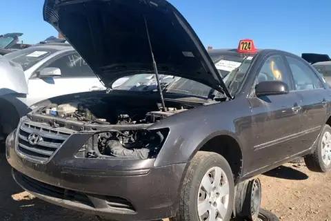 Photo of 2009 Hyundai Sonata