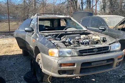 Photo of 1999 Subaru Impreza