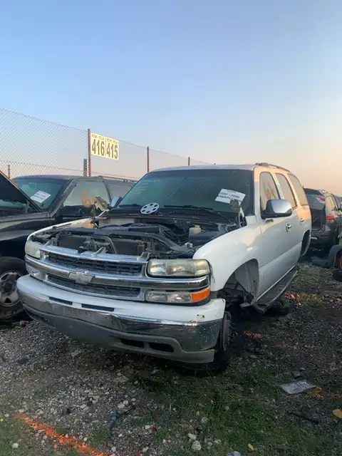 Photo of 2002 Chevrolet Tahoe