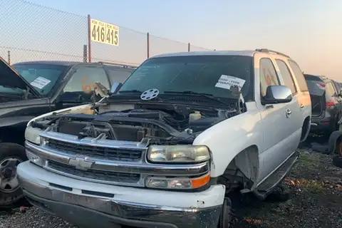 Photo of 2002 Chevrolet Tahoe
