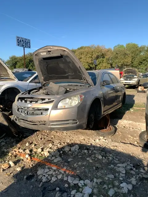 Photo of 2008 Chevrolet Malibu