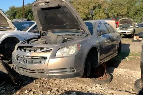 Photo of 2008 Chevrolet Malibu