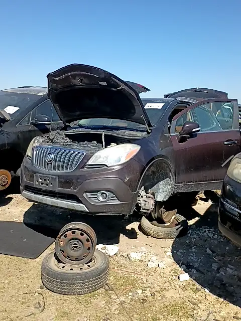 Photo of 2014 Buick Encore