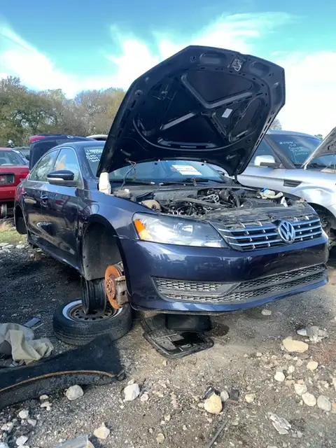 Photo of 2013 Volkswagen Passat