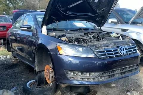Photo of 2013 Volkswagen Passat