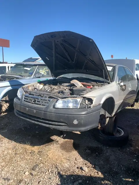 Photo of 2001 Toyota Camry