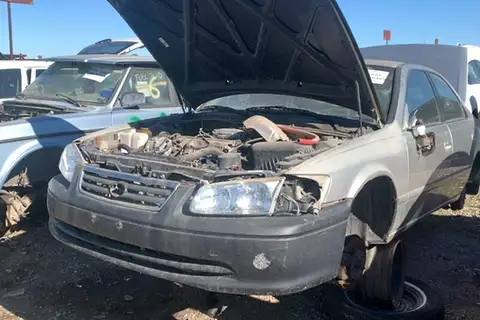 Photo of 2001 Toyota Camry