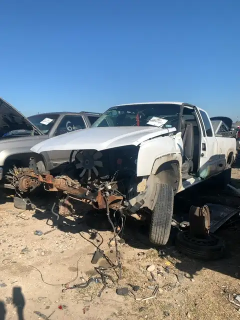 Photo of 2003 Chevrolet Silverado
