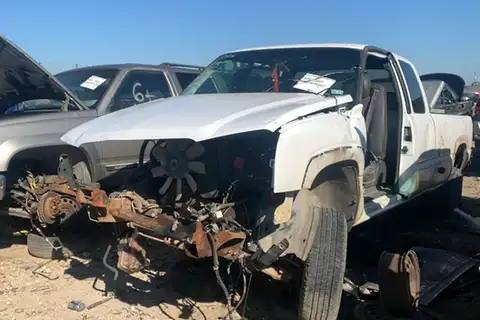 Photo of 2003 Chevrolet Silverado
