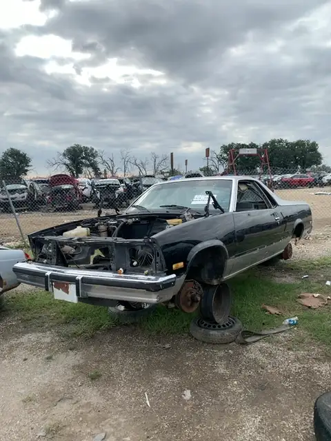 Photo of 1985 Chevrolet El Camino