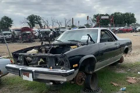 Photo of 1985 Chevrolet El Camino