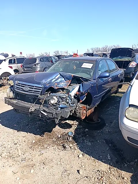 Photo of 2004 Kia Optima