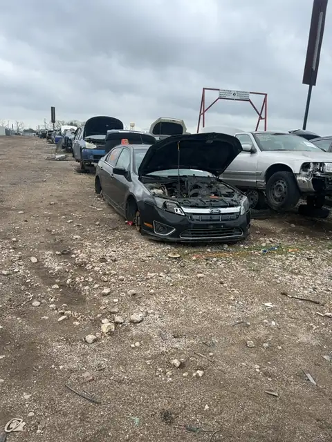 Photo of 2010 Ford Fusion