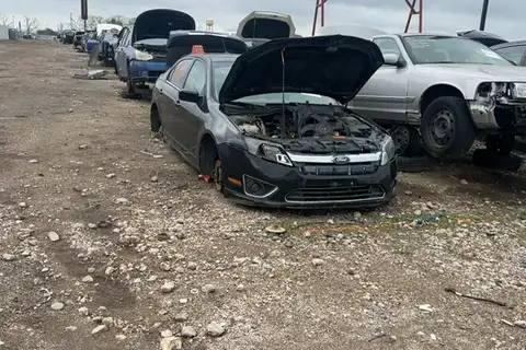 Photo of 2010 Ford Fusion