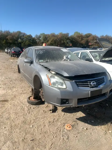 Photo of 2007 Nissan Maxima