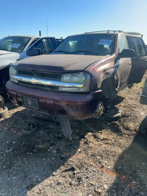 Photo of 2006 Chevrolet Trailblazer
