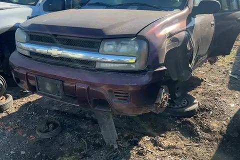 Photo of 2006 Chevrolet Trailblazer