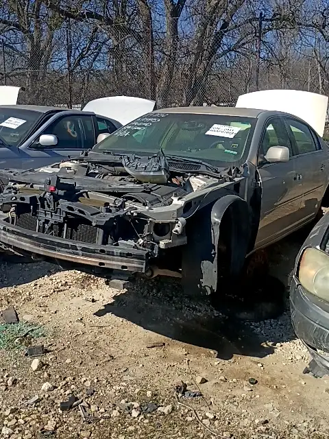 Photo of 2008 Buick Lucerne