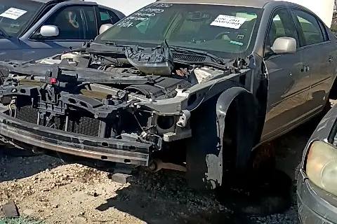 Photo of 2008 Buick Lucerne