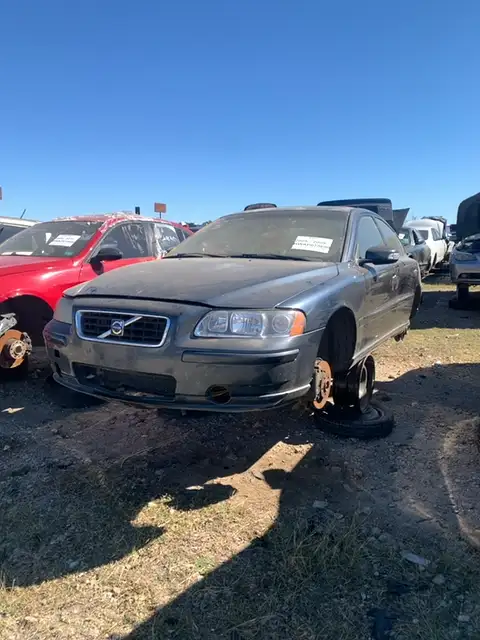 Photo of 2007 Volvo S60