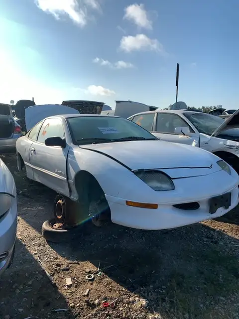 Photo of 1995 Pontiac Sunfire