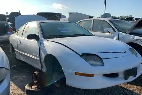 Photo of 1995 Pontiac Sunfire