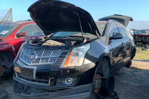 Photo of 2010 Cadillac Srx