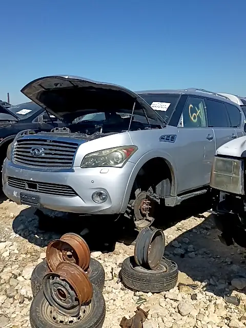 Photo of 2012 Infiniti Qx56