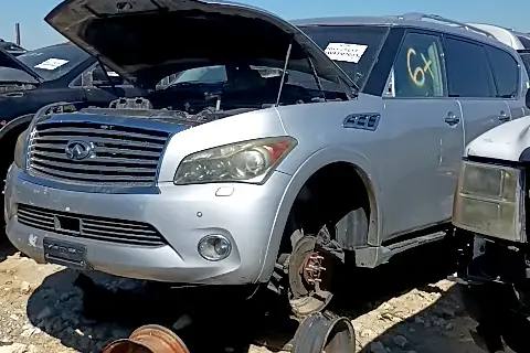 Photo of 2012 Infiniti Qx56